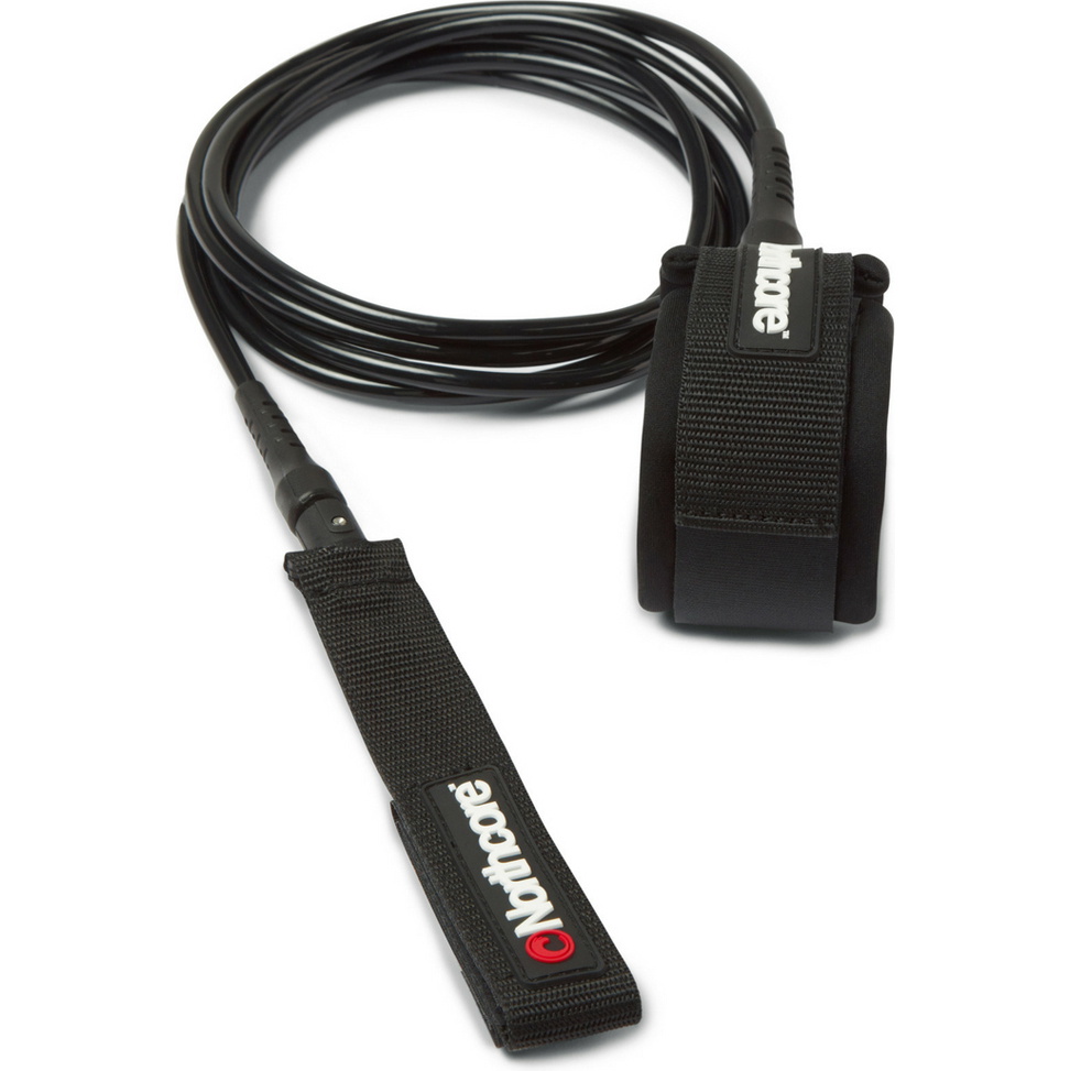 Correa Para Tabla De Surf Northcore 2026 De 9 Pies NOCO57B, Black